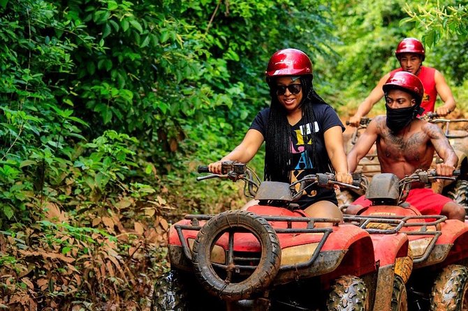 Amazing Adventure Experience in Riviera Maya: ATVS, ZIPLINING AND MAYAN CENOTE - What to Expect
