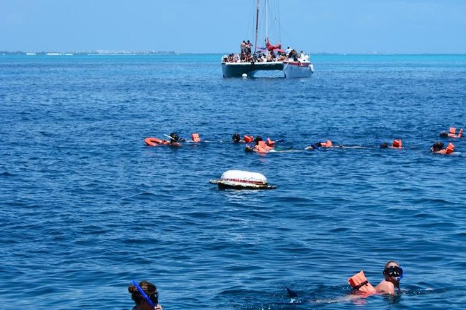 Amazing Tour to the Beauty Isla Mujeres. Snorkel and National Open Bar Included. - Health and Safety Guidelines