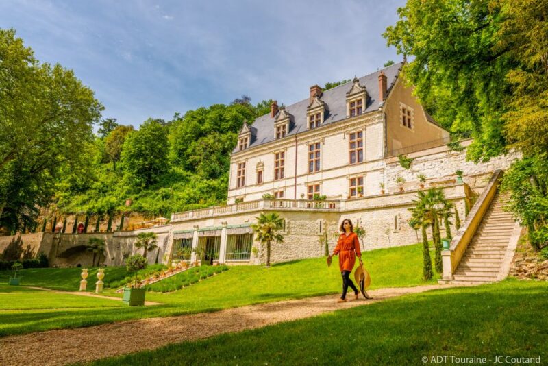 Amboise: Entry Ticket to Château Gaillard Amboise - Tour Inclusions and Accessibility