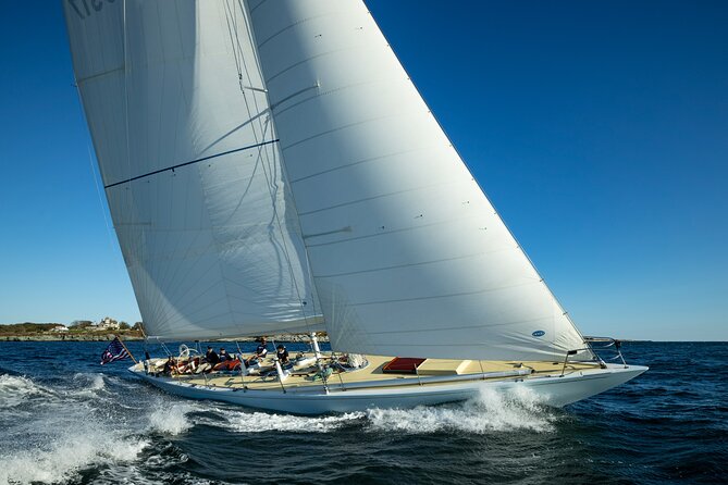 Americas Cup Evening Sailing Adventure Newport, RI - Frequently Asked Questions