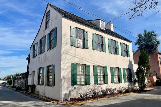 America's Oldest City Tour Review - Confirmation and Operating Hours