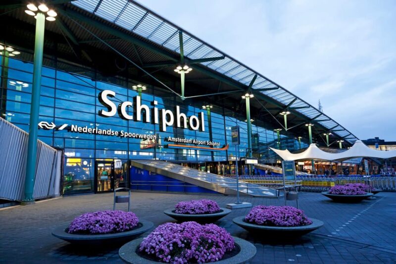 Amsterdam a Private Transfer to or From Ams Airport (中文/En) - Customer Reviews