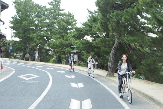 An E-Bike Cycling Tour of Matsue That Will Add to Your Enjoyment of the City - Pricing and Cancellation Policy