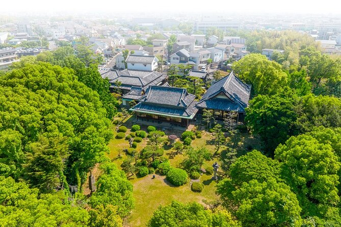 An Experience Like No Other Samurai at Cultural Property in Osaka - Insurance and Additional Information