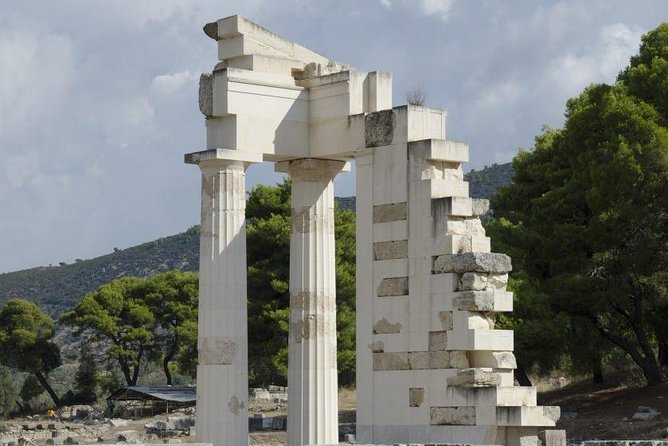 Ancient Epidaurus-Nafplion Full Day Tour - Palamidi Fortress