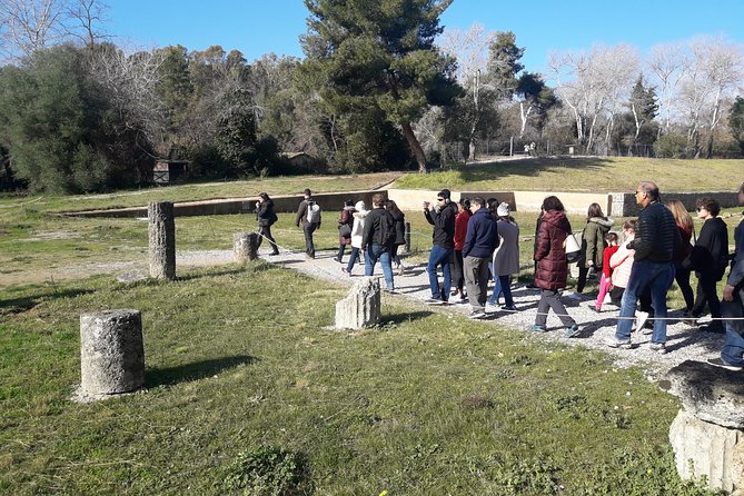 Ancient Olympia Day Tour From Athens - Tips for a Great Experience