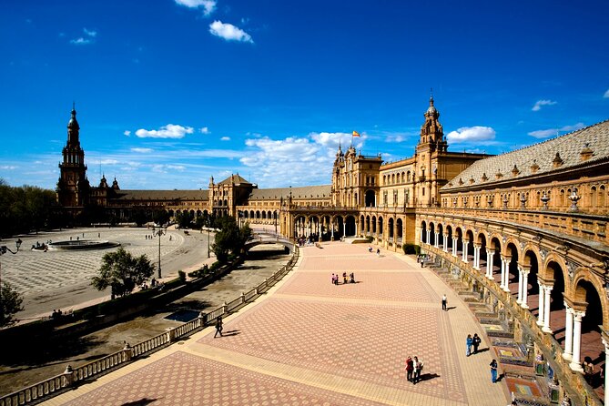 Andalusia and Toledo From Madrid - 5 Day Tour - Travel Insurance and Cancellation Policy