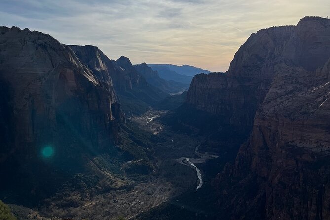 Angels Landing Guided Hike Review - Guided Hike Experience