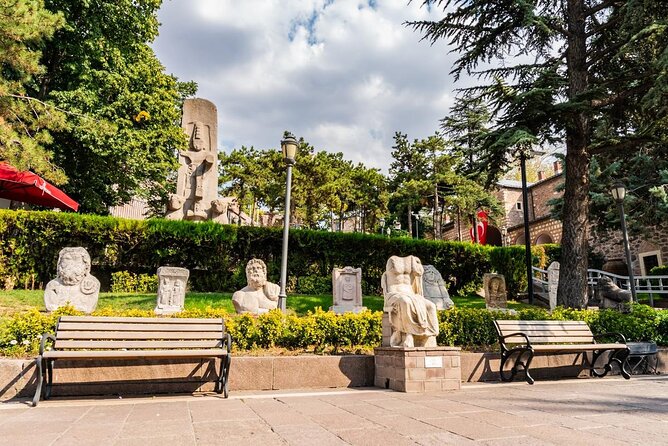 Ankara in a Glimpse: A Two-Hour Walking Extravaganza - Navigating the Walkable City Center
