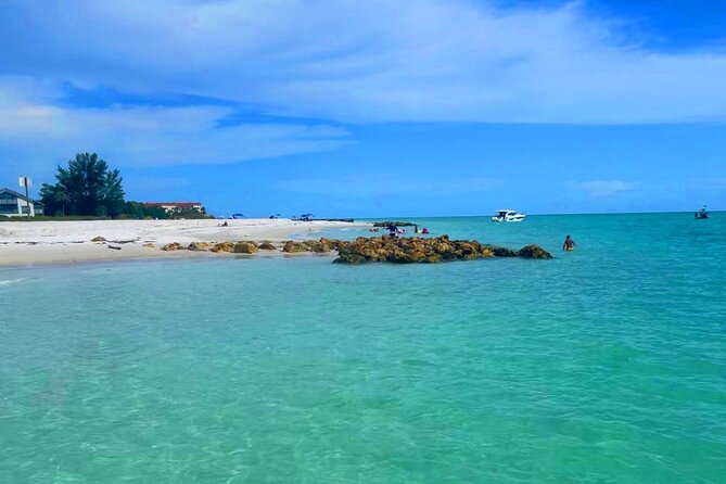 Anna Maria Island Private Sandbar Island Excursion - Exploring the Sandbar