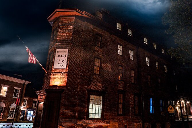 Annapolis Ghost Tours Boos & Booze Haunted Pub Crawl - Participant Feedback and Recommendations