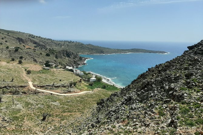ANOPOLIS-LIVANIANA Roundhike Adventure - Terrain and Difficulty