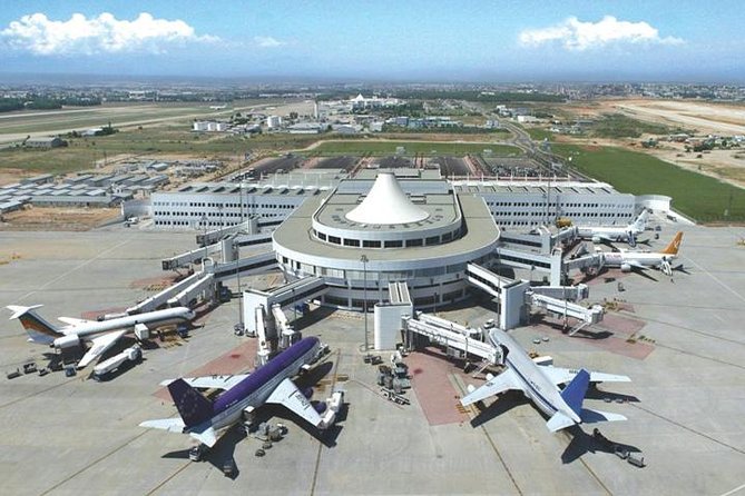 Antalya Airport AYT Transfers to Calis Beach Hotels - Pickup Locations for Transfers