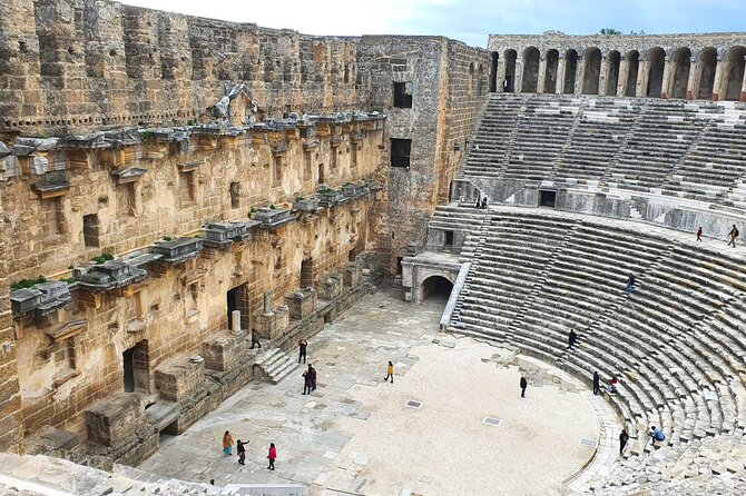 Antalya Myra Sunken City & St Nicholas Private Tour - Inclusions and Pricing