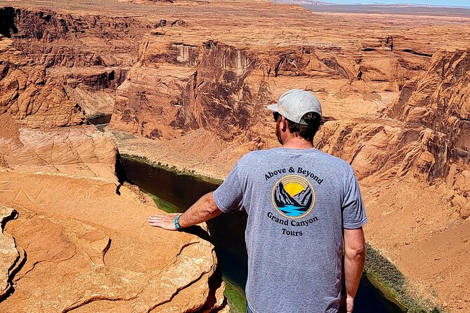 Antelope Canyon and Horseshoe Bend Daily Tour From Flagstaff - Highlights of the Tour