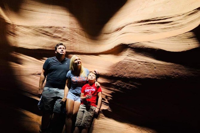 Antelope Canyon X and Horseshoe Bend From Las Vegas - Experiencing Horseshoe Bend