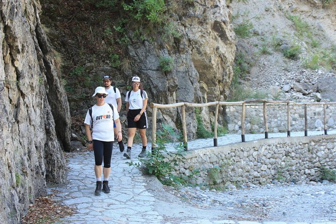 Aoos River (Konitsa's Bridge – Stomio's Monastery) - Accessibility and Participation
