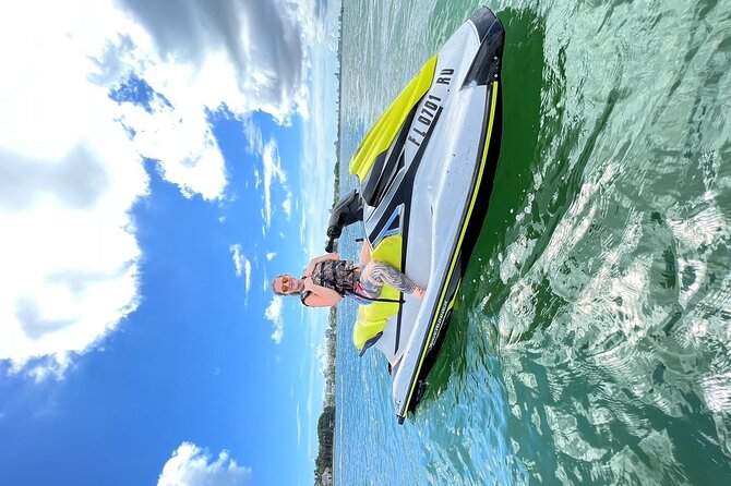 AquaFusion Combo: Jet Ski + Party Boat Excursion (Individual) - Safety and Precautions