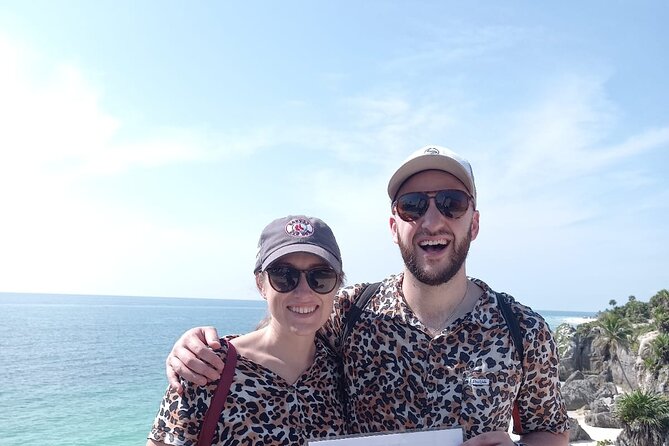 Archeological Guided Walking Tour in Tulum - Participant Guidelines