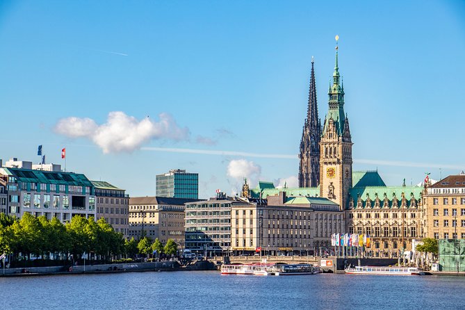 Architectural Hamburg: Private Tour With a Local Expert - Private Group