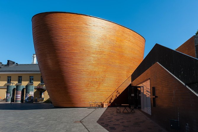 Architectural Helsinki: Private Tour With a Local Expert - Ask Away