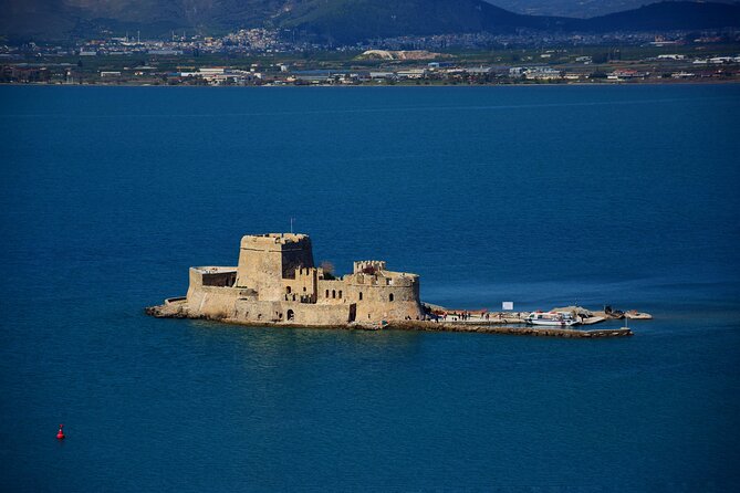 Argolis Full Day Tour - Highlights of the Tour