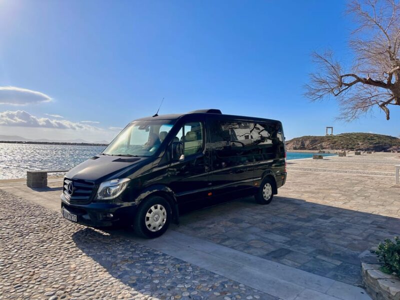 Argonautica Tours Car Rental - Customizable Tour Packages