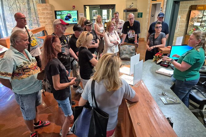Arkansas Experience Review: Nature, Culture, History - Flexible Scheduling and Cancellation Policy