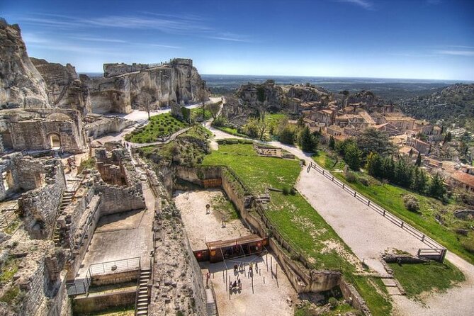 Arles and Les Baux-de-Provence Private Tour - Booking Information