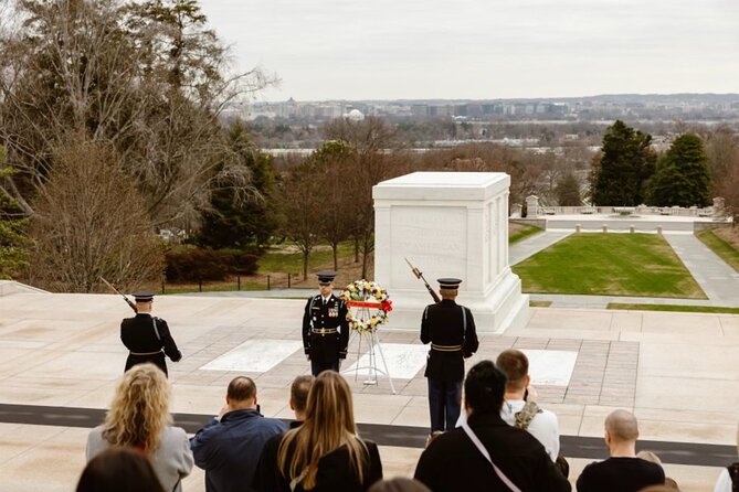 Arlington Cemetery: Tomb of the Unknown Soldier & JFK Gravesite - Tour Experience and What to Expect