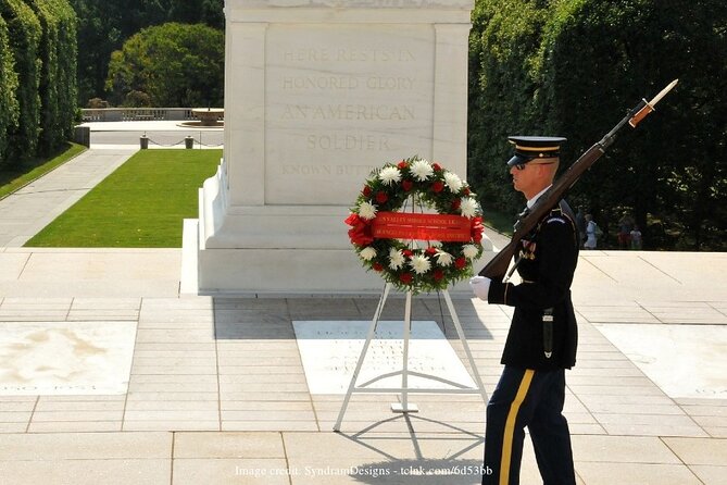 Arlington National Cemetery: Private Half-Day Walking Tour - Pricing and Reviews