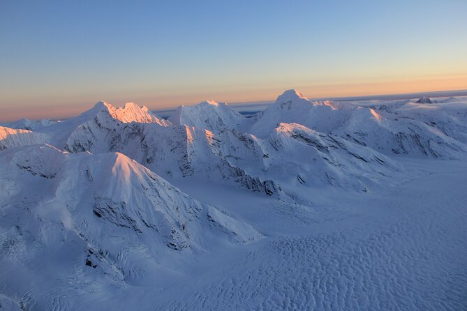 Around The Mountain Flightseeing Tour Review - Availability and Booking Recommendations