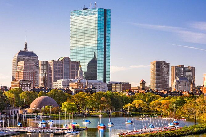 Arrival Private Transfer: Boston Airport BOS to Boston City in Business Car - Customer Reviews and Feedback