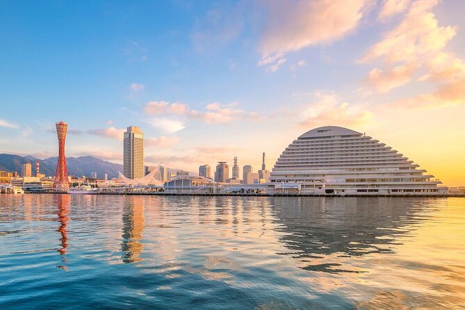 Arrival Private Transfers From Kobe Airport UKB to Kobe City in Business Car - Driver Professionalism