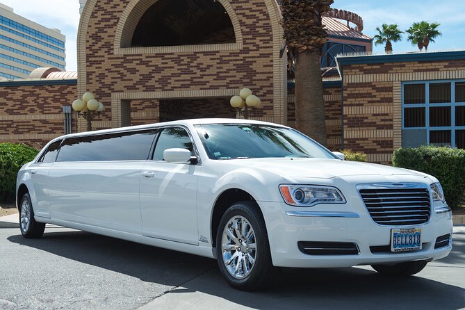 Arrival Transfer: Private Luxury 8 Passenger Limousine Service - Customer Reviews