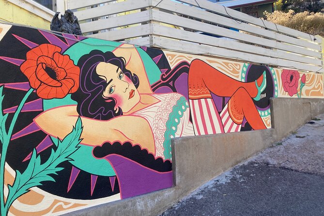 Art of Bisbee Tour - Bisbees Eclectic Architecture