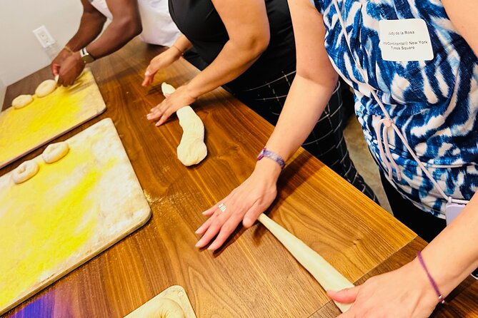 Artisan Hands-on Bagel Baking Class in New York - Participant Feedback and Reviews