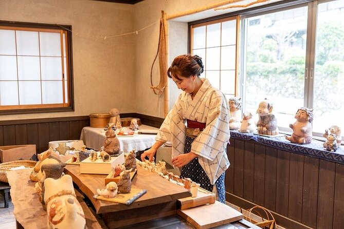 Artist Pottery and Cooking Class in the Old Streets of Mt. Hiei - Convenient Location and Accessibility
