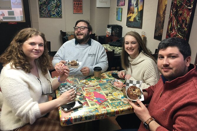 Asheville Coffee Tours - Accessibility and Transportation