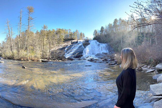 Asheville Private Waterfall Yoga Hike: Find Your Zen in Nature - Certified Yoga Instruction