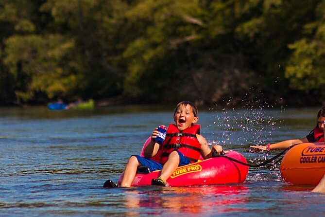 Asheville River Tubing on the French Broad Review - The Sum Up