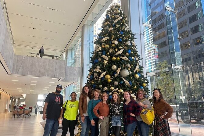 Astroville Houston Tunnel Tour Review - Highlights of the Tour