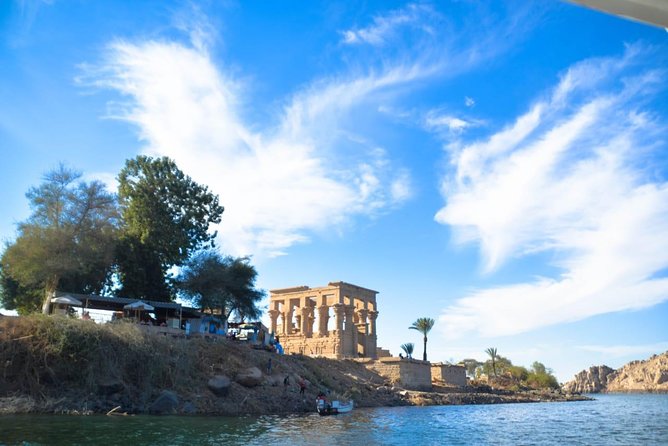 Aswan PRIVATE Tour, Philae Temple, High Dam and Unfinished Obelisk - Frequently Asked Questions