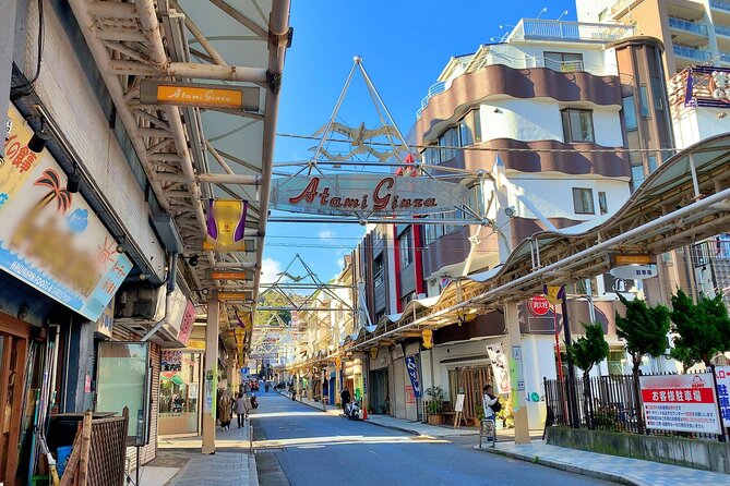 Atami Full-Day Private Tour With Government-Licensed Guide - Booking Information