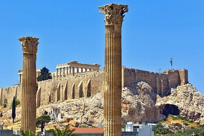 Athens and Sounio Private Full Day Tour - Experiencing Athens Highlights