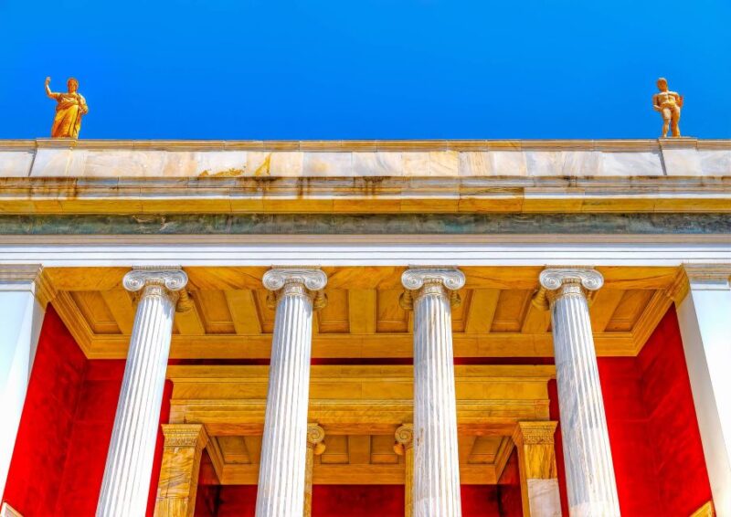 Athens: National Archaeological Museum Ticket W/ Opt. Audio - Customer Ratings and Reviews