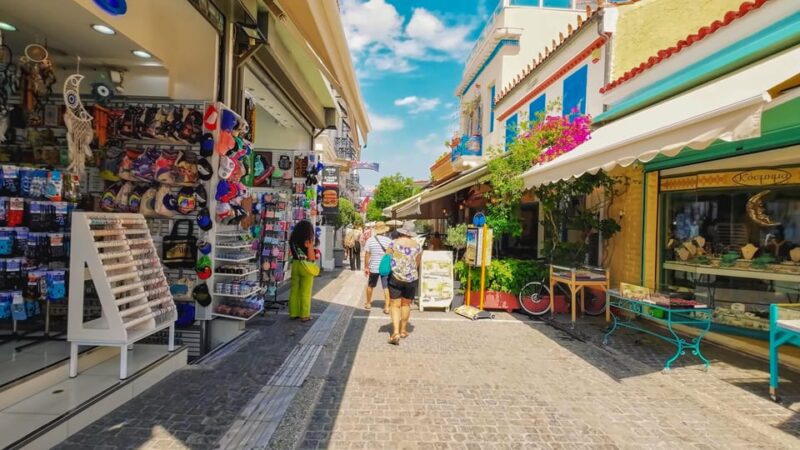 Athens Revealed: Walk, Taste, and Explore in Small Group - Discovering Anafiotika