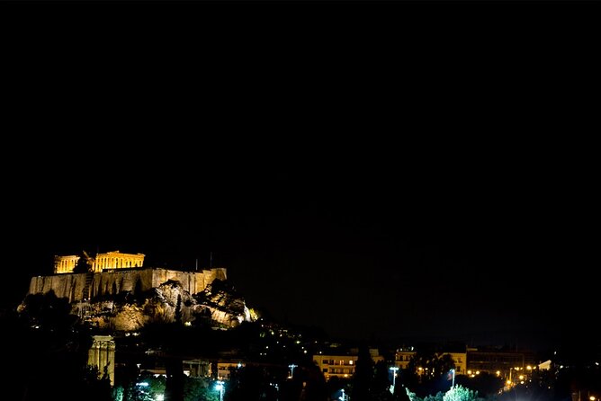 Athens Roof Top - Acropolis View Experience - Highlights of the Tour
