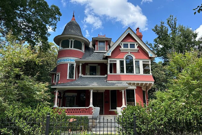 Atlanta Then and Now Private History Tour - A Look at Atlantas Past