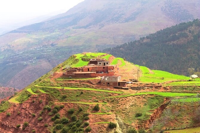 Atlas Mountains Full-Day Trip From Marrakech & Camel Ride and Lunch With Locals - Frequently Asked Questions